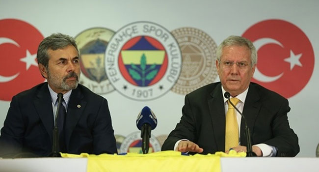 Yönetim, Aykut Kocaman'la masaya oturdu!