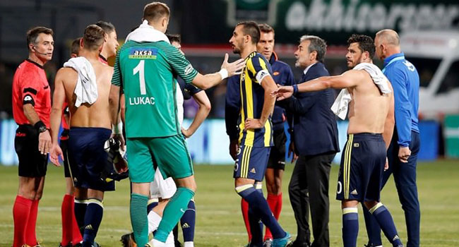 İşte PFDK'nın Aykut Kocaman ve Alper Potuk kararı