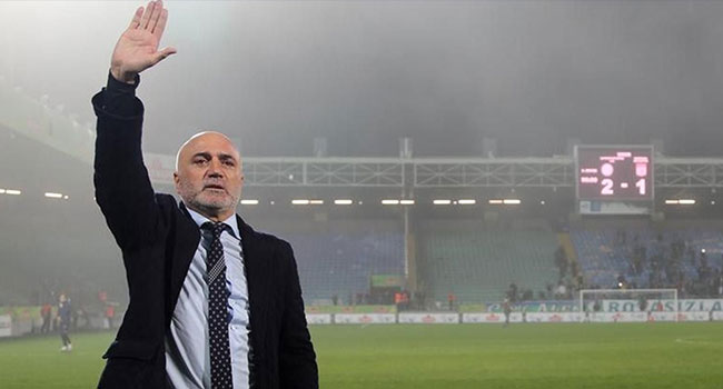 Rizespor'da Hikmet Karaman dönemi sona erdi