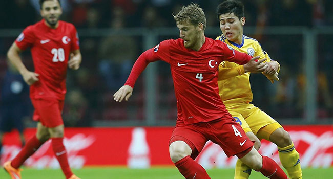 Milli takımda Serdar ve Cengiz şoku!