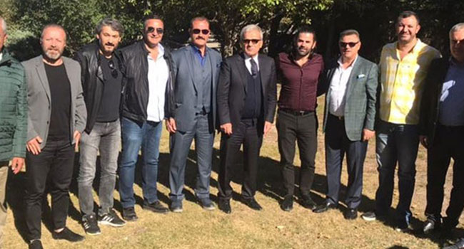 İbrahim Üzülmez bombası! İşte yeni takımı...