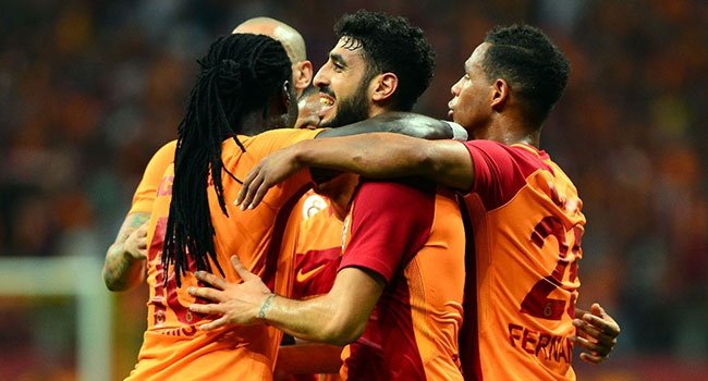 Derbi öncesi Galatasaray'a müjdeli haber!