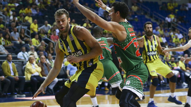 Son şampiyon kaldığı yerden