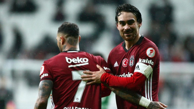 Beşiktaş'ta devre arasında 3 futbolcu kesin ayrılıyor