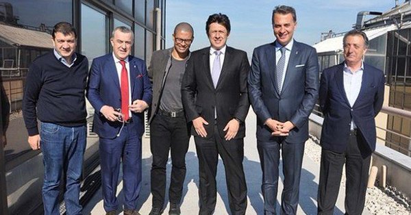 Alex de Souza: Beşiktaş'ı tüm dünya tanıyor