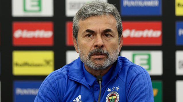 Aykut Kocaman'ın derbi 11'i şekillenmeye başladı