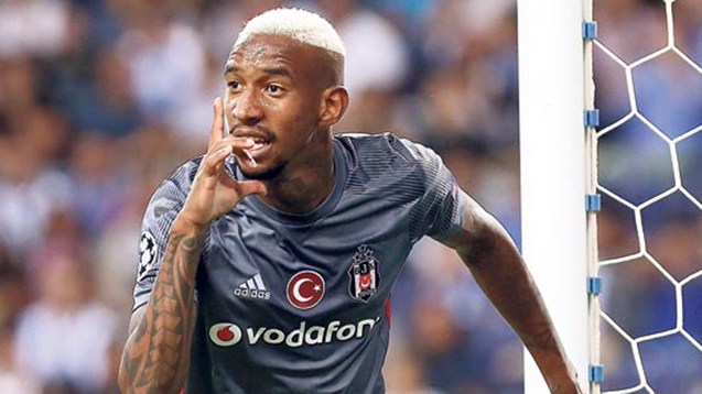 Anderson Talisca Atletico Madrid yolunda