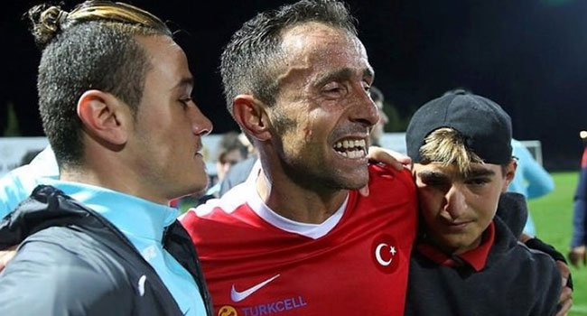 'Cumhurbaşkanımıza canımı feda ederim'