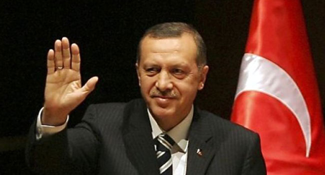 Cumhurbaşkanı Erdoğan'dan Ampute Milli Takımı'na tebrik mesajı