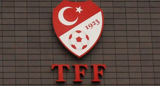 TFF'den Ampute Milli Takımı'na tebrik mesajı