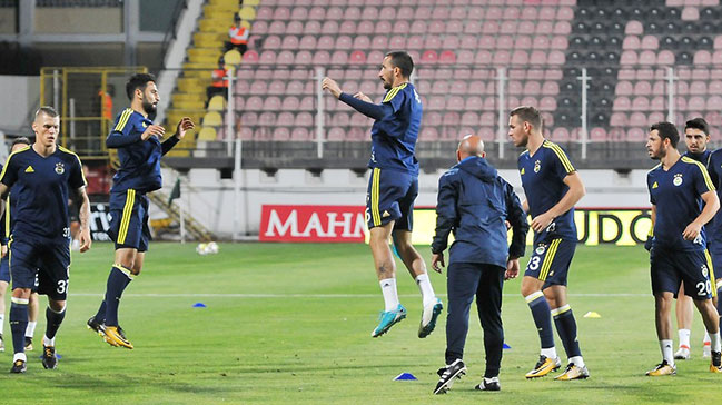 Fenerbahçe derbiden önce Yeni Malatyaspor kazası yaşamak istemiyor