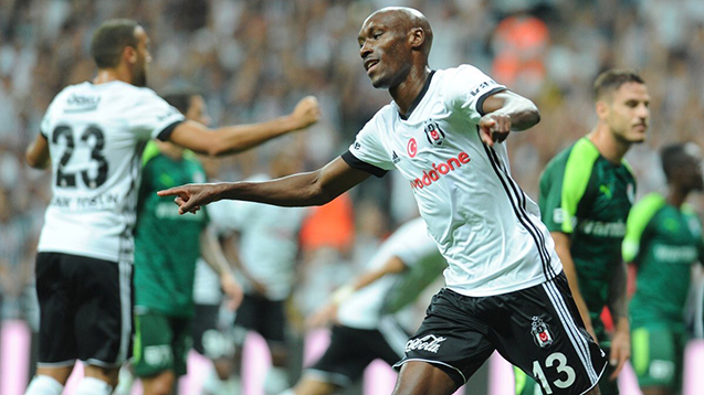 Şenol Güneş'ten sürpriz Atiba kararı