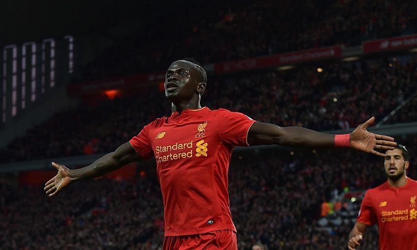 Liverpool'a Sadio Mane şoku! 6 hafta yok