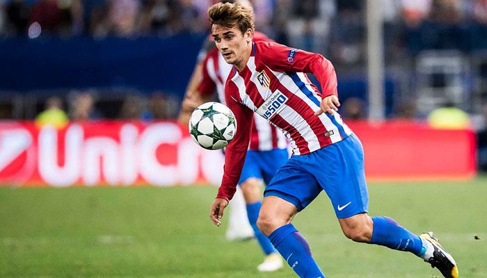 Barcelona Antoine Griezmann transferi için kolları sıvadı