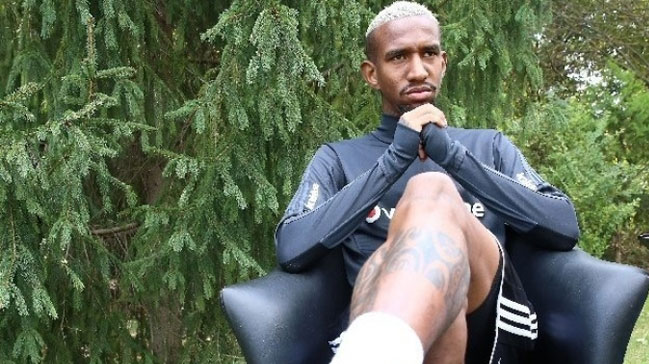 Talisca'dan Galatasaray'a flaş gönderme