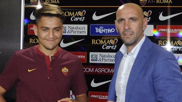 Monchi'den flaş Cengiz Ünder açıklaması! '15 milyon euro verdik neden gönderelim?'