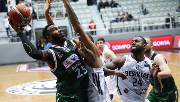 Beşiktaş Sompo Japan: 80 Sidigas Avellino: 86