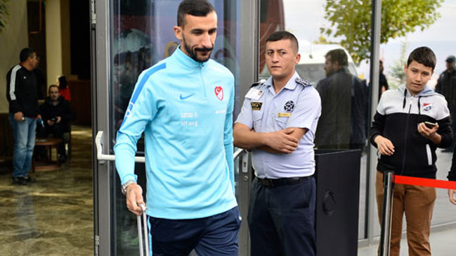 Mehmet Topal isyan etti!