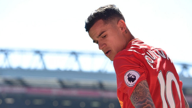 Barcelona CEO'su Coutinho'yu resmen açıkladı