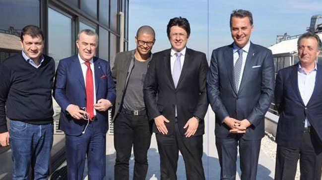 Alex'ten Beşiktaş'a sürpriz teklif!