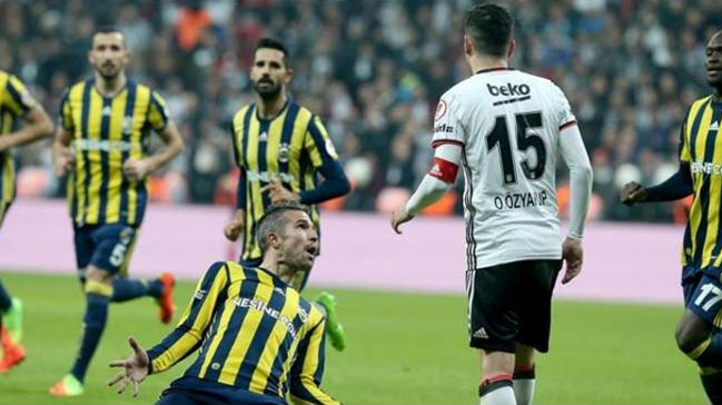 Van Persie, savcıya ifade verdi