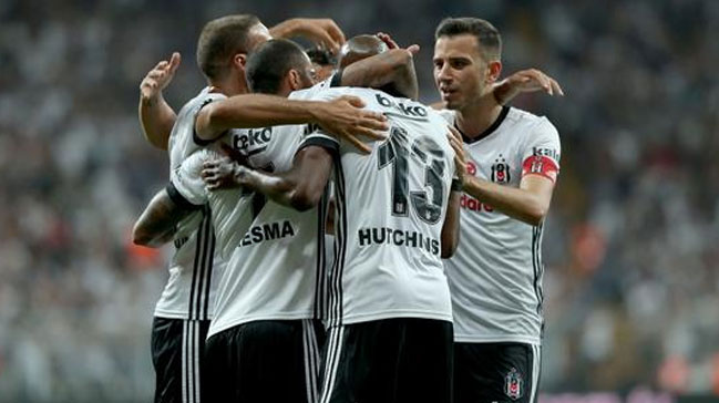 Beşiktaş'tan Fenerbahçe'ye Oğuzhan cevabı