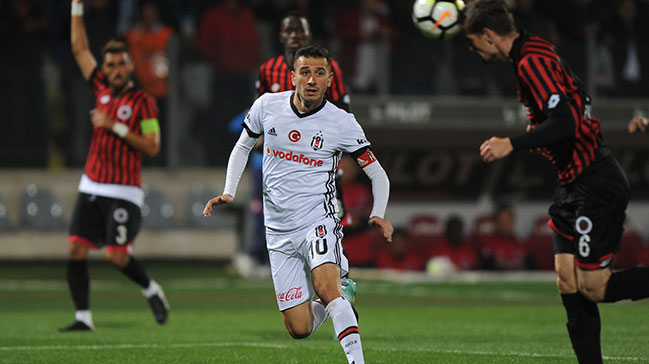 'Bu maçı unutup Şampiyonlar Ligi'ndeki maçımıza odaklanmalıyız'