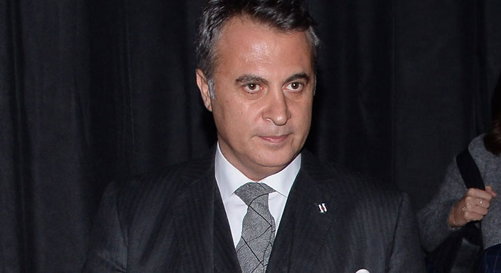 Fikret Orman, Babel'in kırmızısından sonra maçı bırakıp gitti