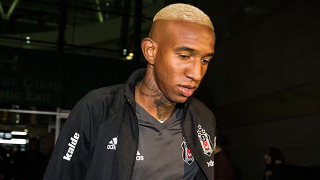 Talisca'ya tehdit mesajları yağıyor!