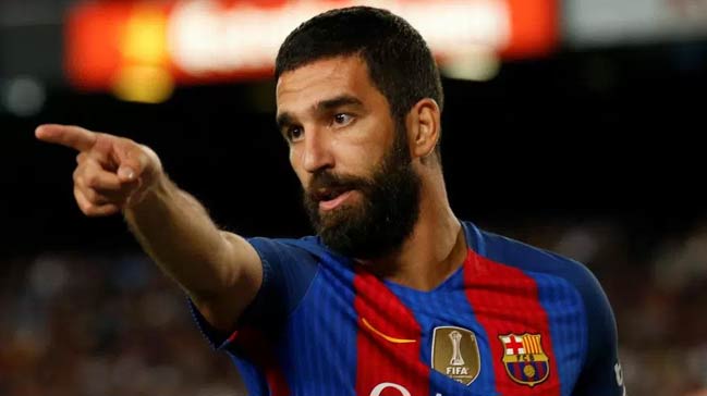 Fenerbahçe Arda Turan'a kucak açtı