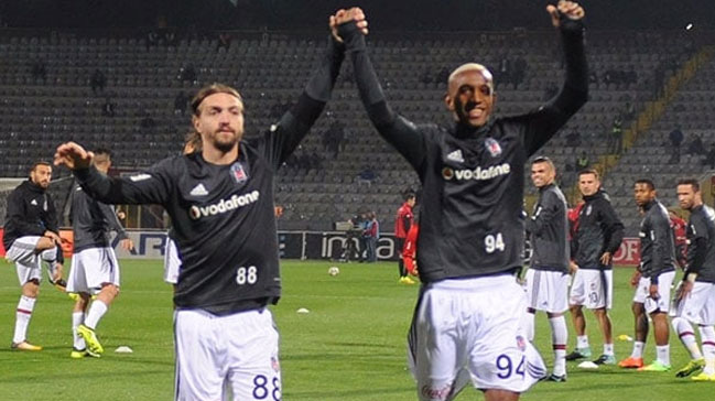 Caner ve Talisca düşman çatlattı!