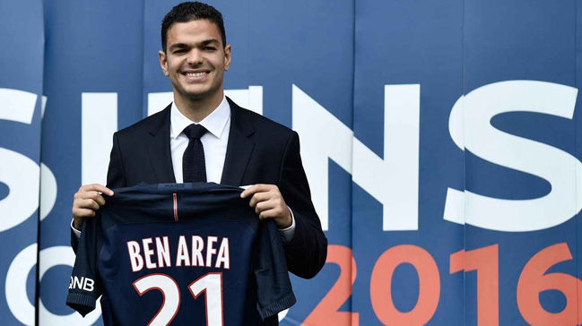Aziz Yıldırım'dan Ben Arfa hamlesi