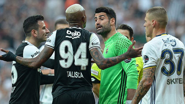 Volkan Demirel ve Talisca hakkında soruşturma!