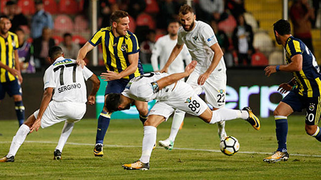 Fenerbahçe'nin konuğu Yeni Malatyaspor