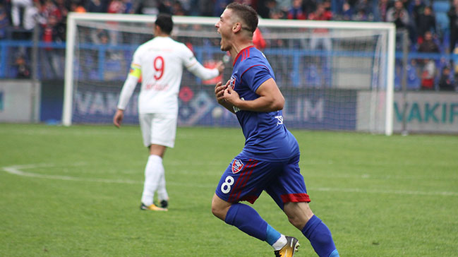 Karabükspor Gabriel Torje haberlerini yalanladı