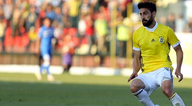 Fenerbahçe'de Mehmet Ekici şoku! Kas yırtığı var