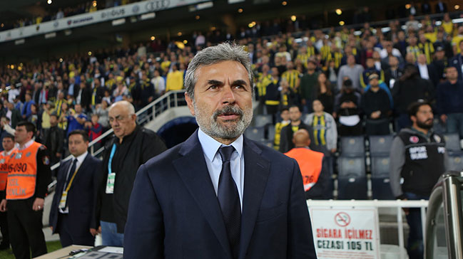 Aykut Kocaman'dan bomba gibi yorum! G.Saray'ı yenip döneceğiz