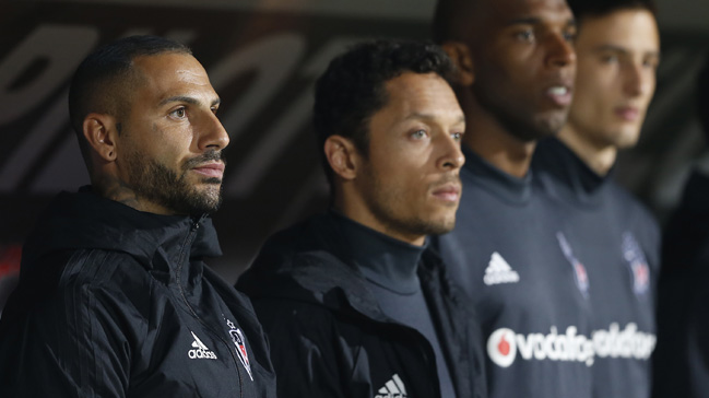 Quaresma küplere bindi
