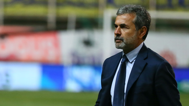 Aykut Kocaman'dan derbi öncesi flaş karar!