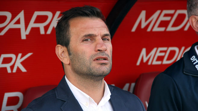 Okan Buruk: Tarihi bir maç oldu