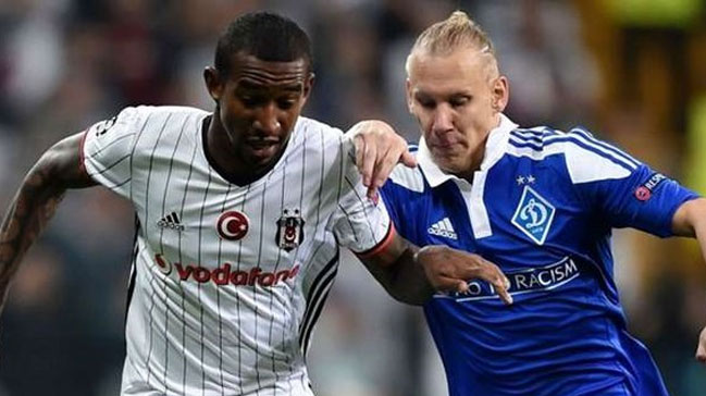 Dinamo Kiev'den Vida'ya yeni teklif!