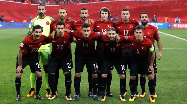 FIFA dünya klasmanında A Milli Takım 33. sırada yer aldı