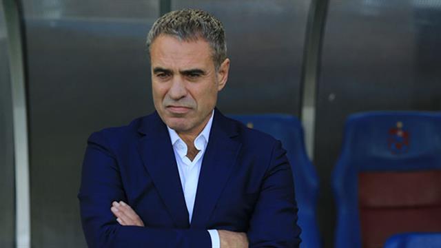 Trabzonspor'da Ersun Yanal dönemi sona erdi