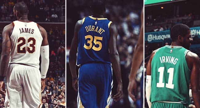 NBA heyecanı başlıyor! Yıldızlar sahne alıyor