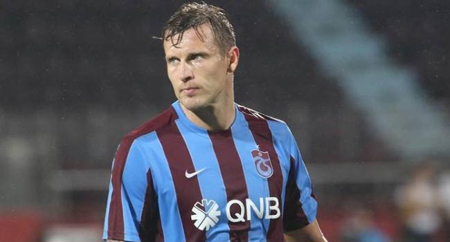 Trabzonspor'da Durica kadro dışı bırakılıyor