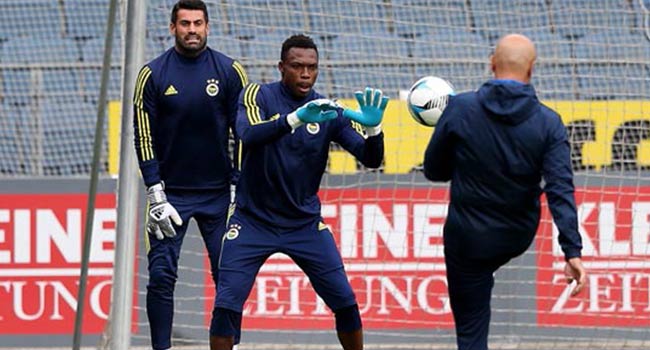 Galatasaray derbisinde kaleyi Kameni koruyacak