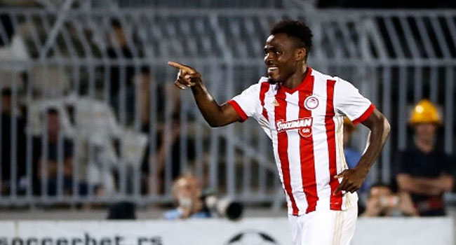 Emmanuel Emenike'ye hırsız şoku