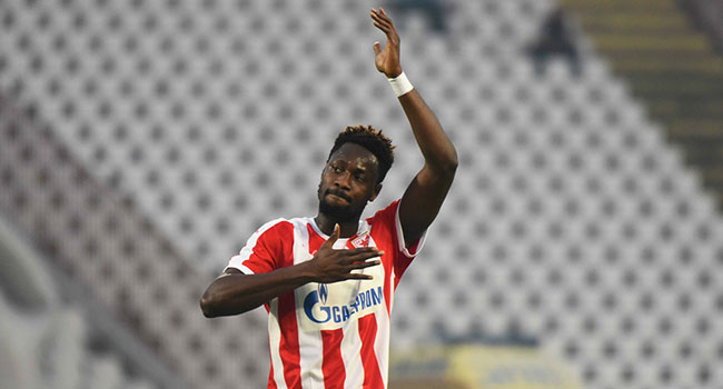 Fenerbahçe'den yılın bombası: Boakye