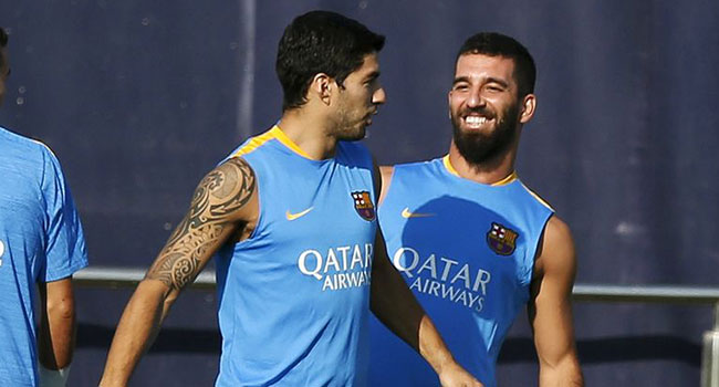 Arda Turan'dan sevindirici haber