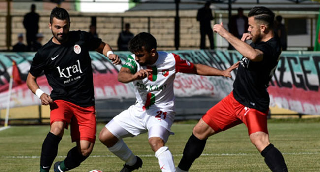 Efsane kulüp Karşıyaka'nın 9 puanı silinebilir